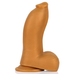 Mr Dick's Toys Gode silicone Ashika L 19 x 7.5cm